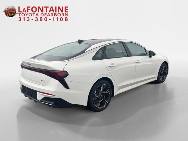 2025 Kia K5 GT-Line
