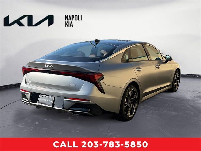 2025 Kia K5 GT-Line