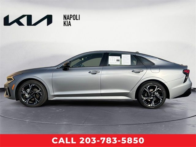 2025 Kia K5 GT-Line