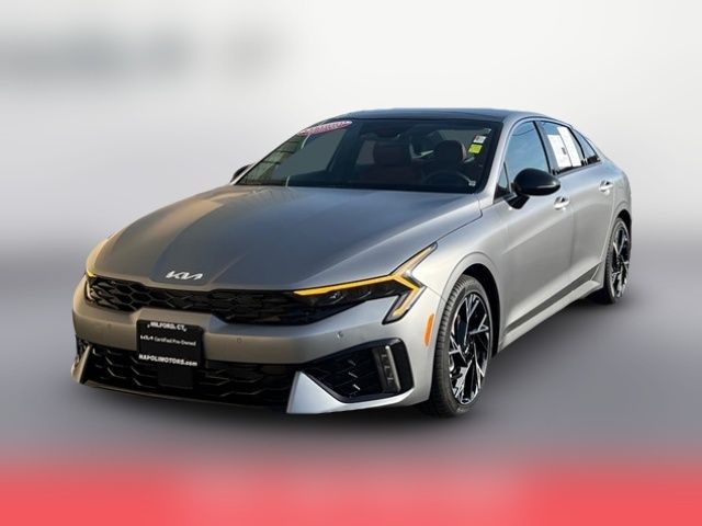 2025 Kia K5 GT-Line
