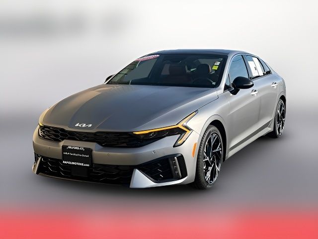 2025 Kia K5 GT-Line