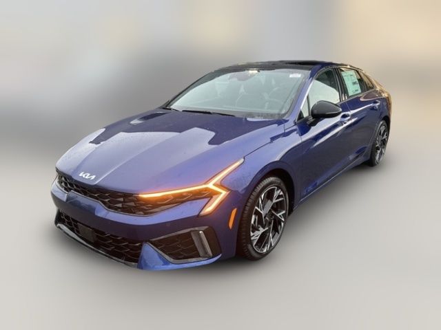 2025 Kia K5 GT-Line