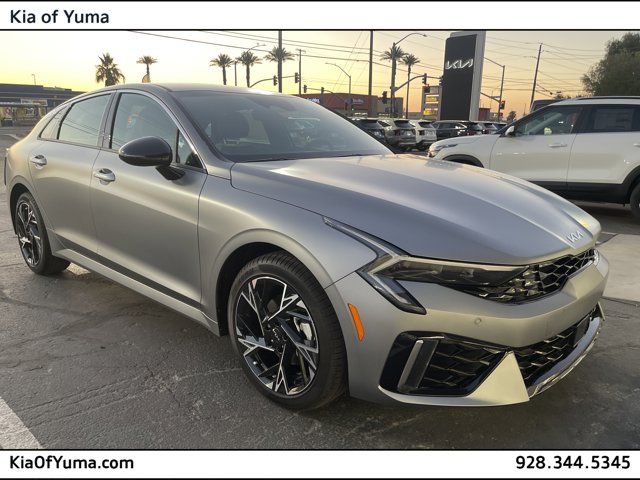 2025 Kia K5 GT-Line