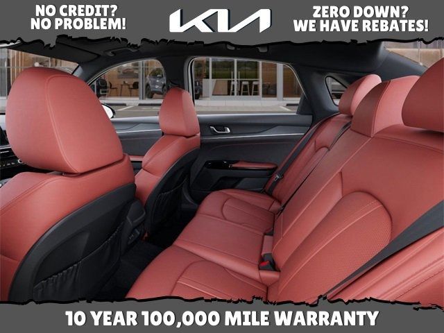 2025 Kia K5 GT-Line