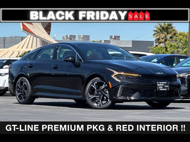 2025 Kia K5 GT-Line