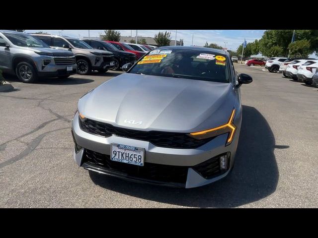 2025 Kia K5 GT-Line