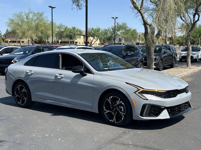 2025 Kia K5 GT-Line