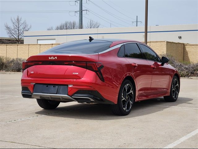 2025 Kia K5 GT-Line