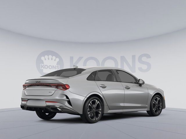 2025 Kia K5 GT-Line