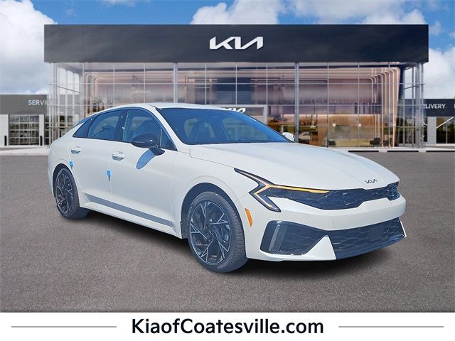 2025 Kia K5 GT-Line