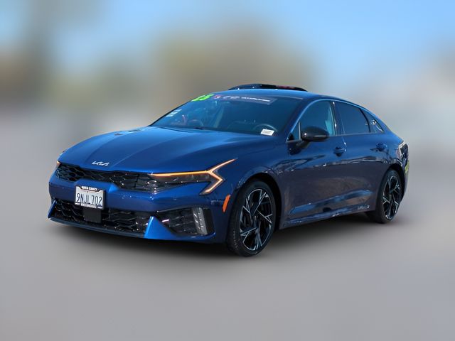 2025 Kia K5 GT-Line