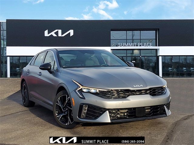 2025 Kia K5 GT-Line