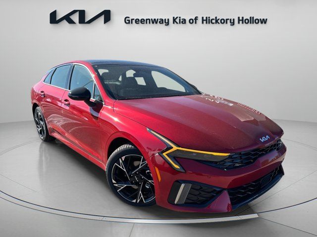 2025 Kia K5 GT-Line