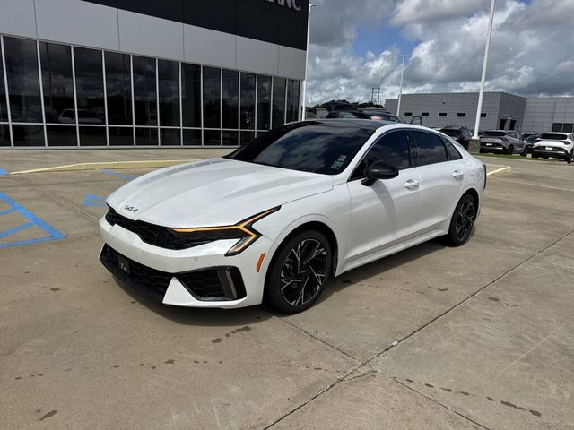 2025 Kia K5 GT-Line