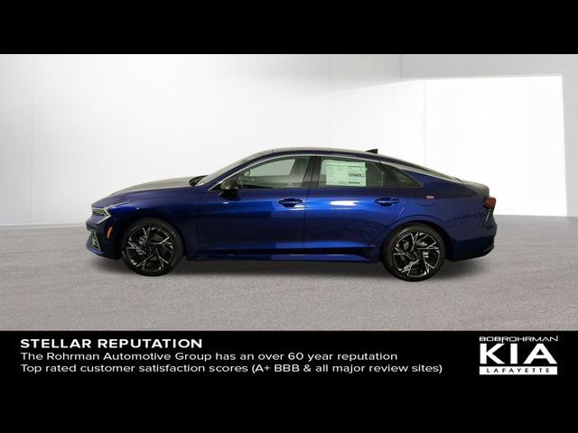 2025 Kia K5 GT-Line
