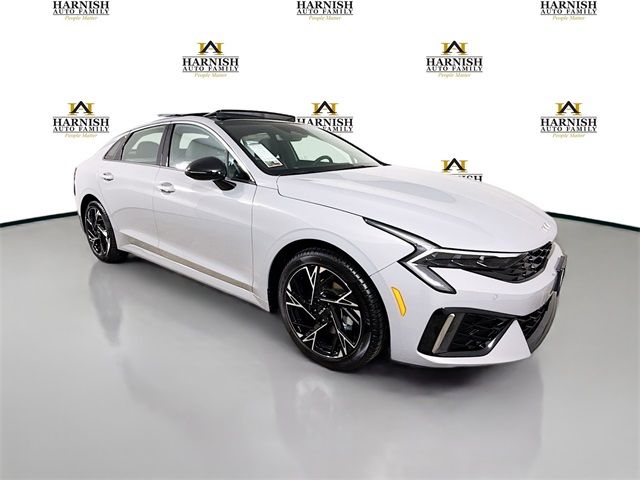 2025 Kia K5 GT-Line