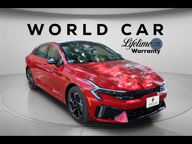 2025 Kia K5 GT-Line