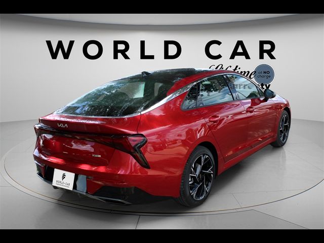 2025 Kia K5 GT-Line