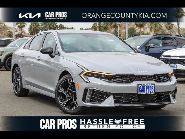2025 Kia K5 GT-Line