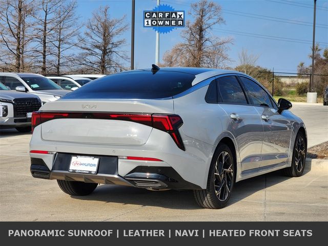 2025 Kia K5 GT-Line