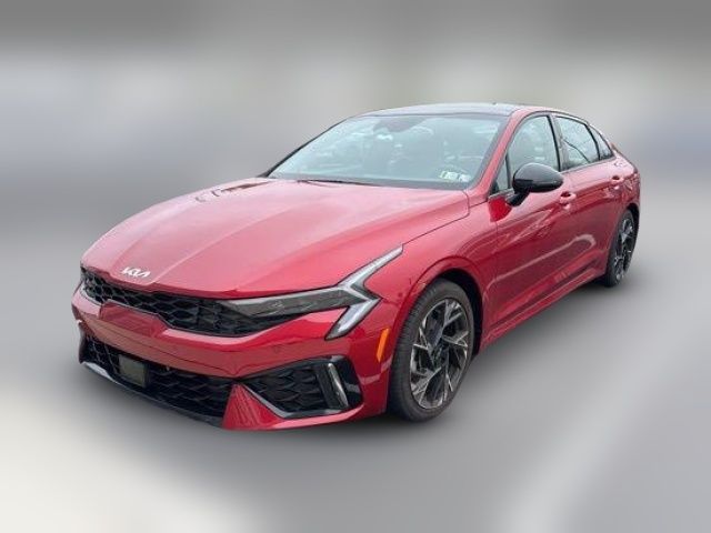2025 Kia K5 GT-Line