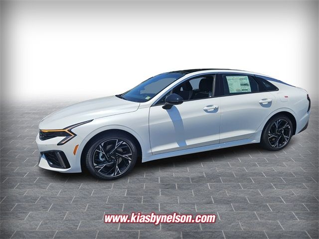 2025 Kia K5 GT-Line