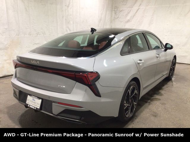 2025 Kia K5 GT-Line