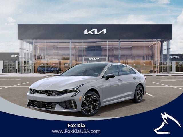 2025 Kia K5 GT-Line