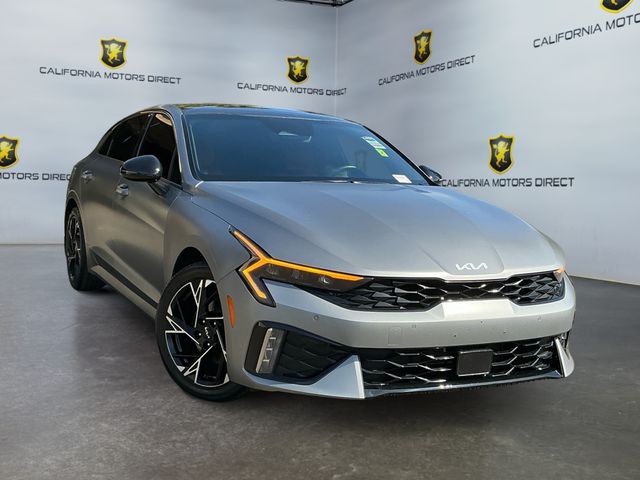 2025 Kia K5 GT-Line