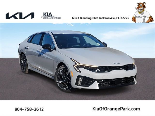 2025 Kia K5 GT-Line