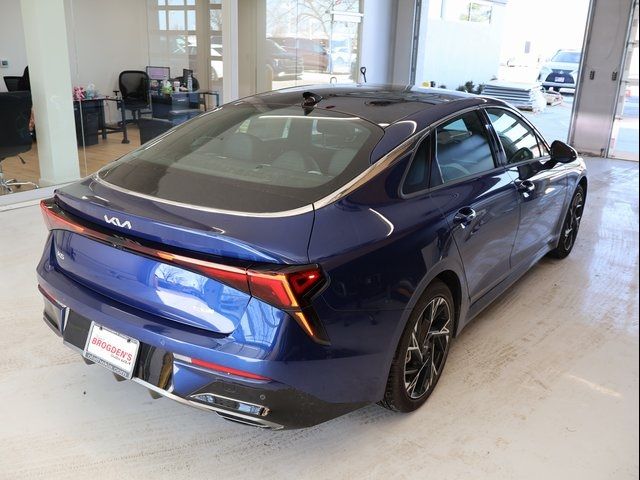 2025 Kia K5 GT-Line
