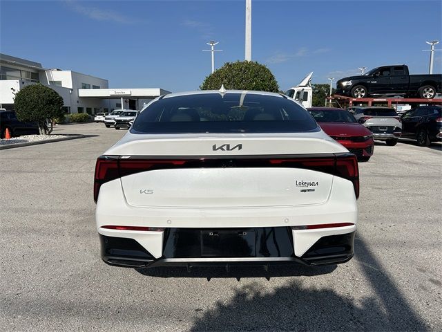 2025 Kia K5 GT-Line