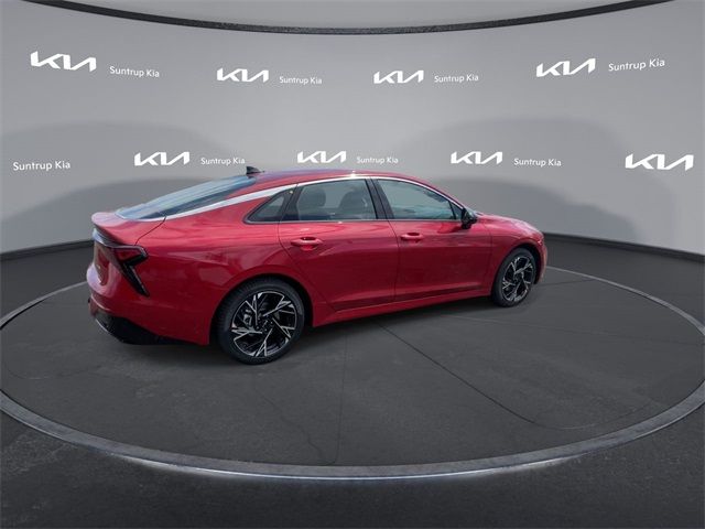 2025 Kia K5 GT-Line