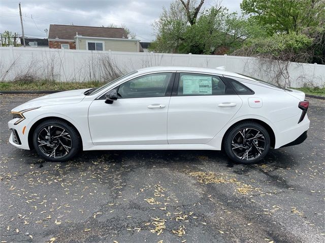 2025 Kia K5 GT-Line