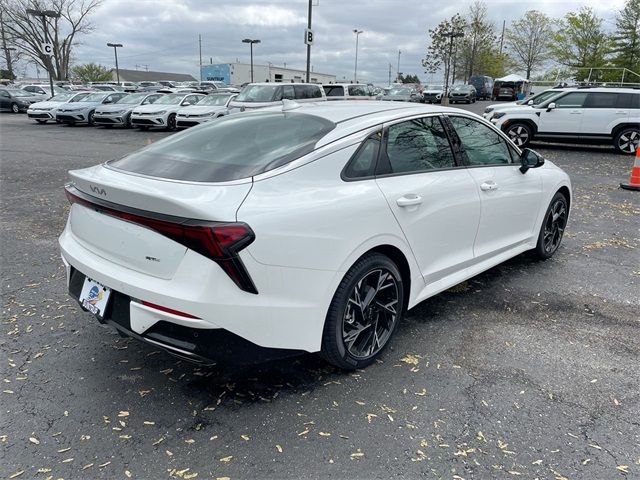 2025 Kia K5 GT-Line