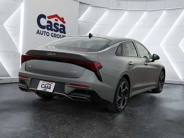 2025 Kia K5 GT-Line
