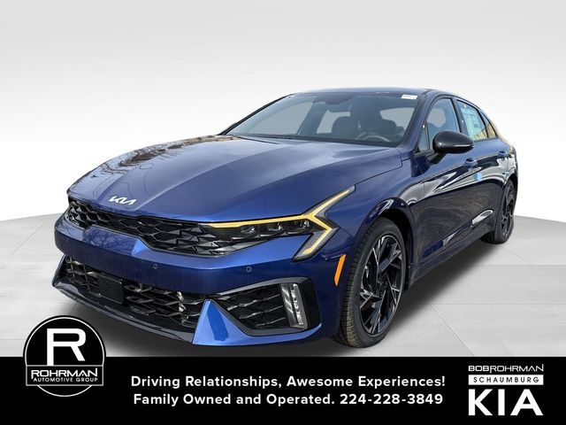 2025 Kia K5 GT-Line