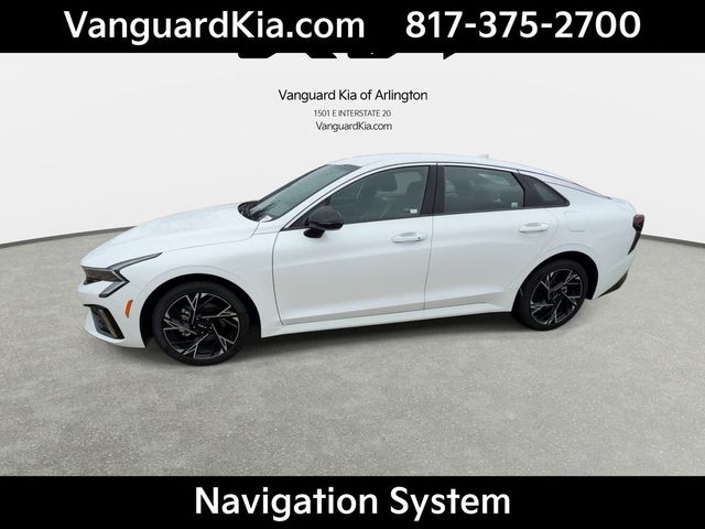 2025 Kia K5 GT-Line
