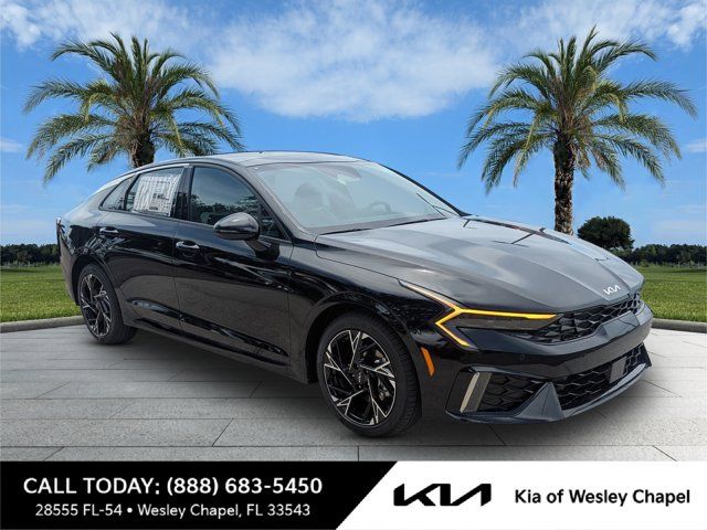 2025 Kia K5 GT-Line