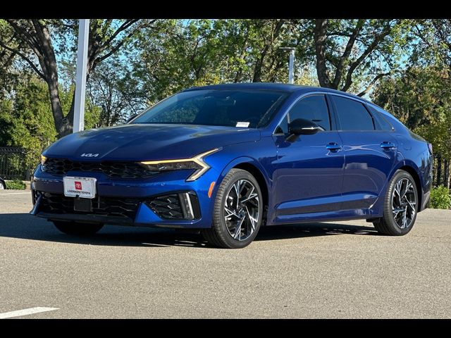 2025 Kia K5 GT-Line