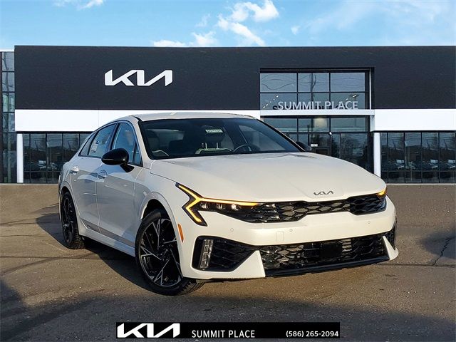 2025 Kia K5 GT-Line