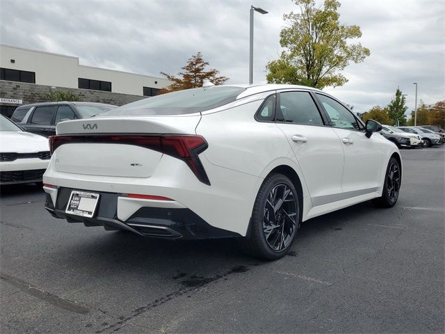 2025 Kia K5 GT-Line