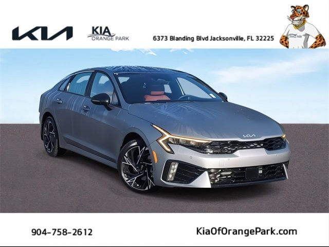 2025 Kia K5 GT-Line