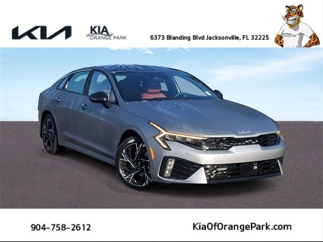 2025 Kia K5 GT-Line