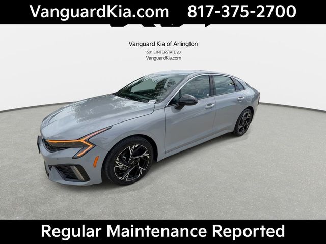 2025 Kia K5 GT-Line
