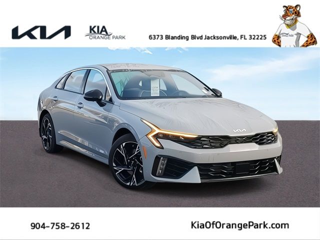 2025 Kia K5 GT-Line