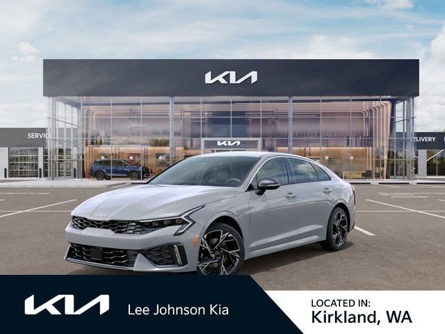 2025 Kia K5 GT-Line