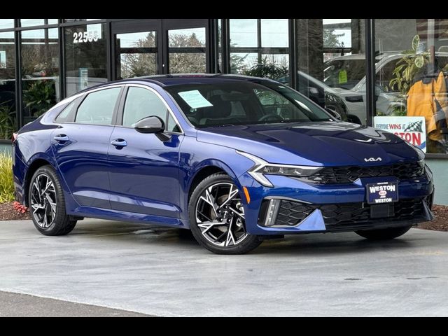 2025 Kia K5 GT-Line
