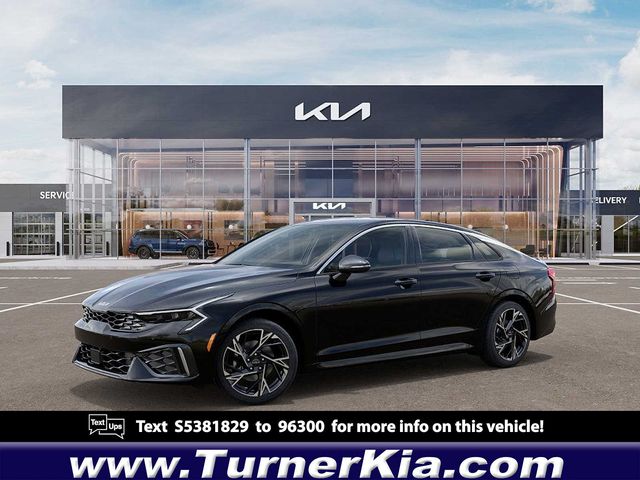 2025 Kia K5 GT-Line