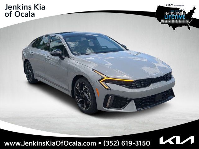 2025 Kia K5 GT-Line
